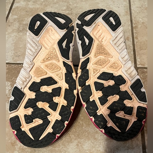 Hoka One One Womens Arahi 6 1123195 FFIR Pink Running Shoes Sneakers Size 8 B - Picture 10 of 10